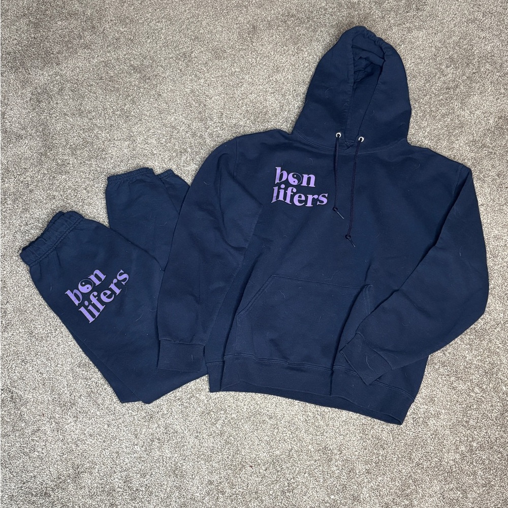 Bon Lifers Sweat Set